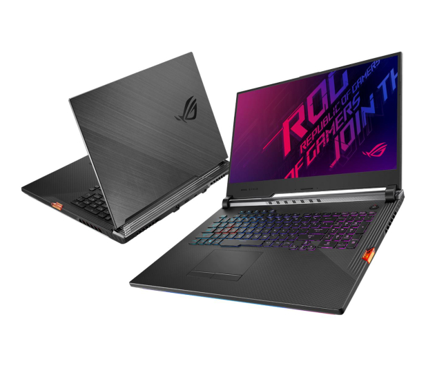 ASUS ROG Scar III i7-9750H/16GB/1TB RTX2070 240Hz - 529127 - zdjęcie